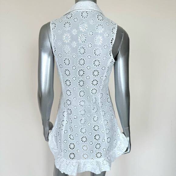 Nanette Lepore women swim cover size S - Picture 4 of 7